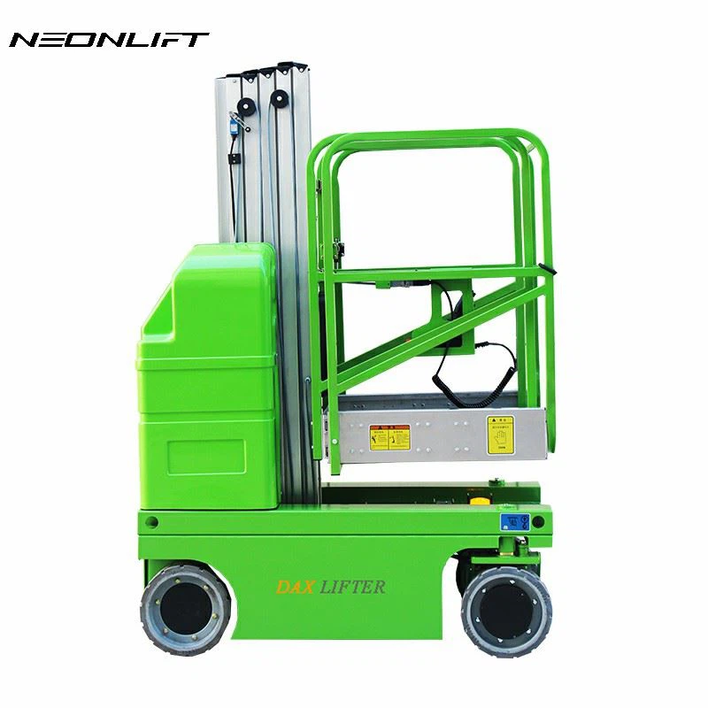 Sollevatore semovente