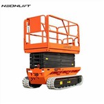 Piattaforma elevatrice a forbice
