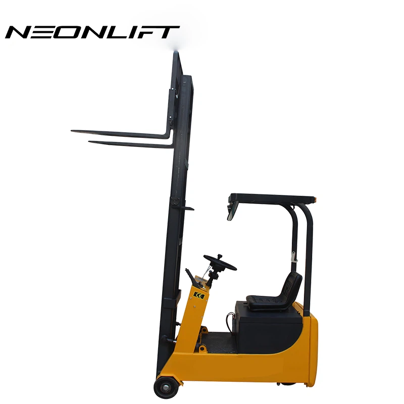 Carrelli elevatori elettrici