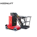 Piattaforma Semovente Telescopica